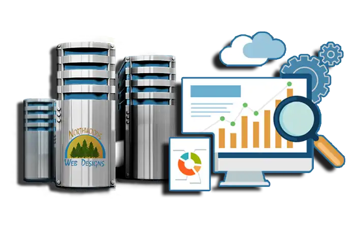 Northwoods Web Designs Web Care Services